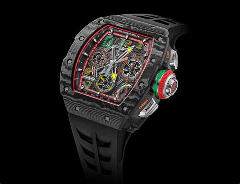 richard mille jack miller orologio|richard mille 65 01 manual.